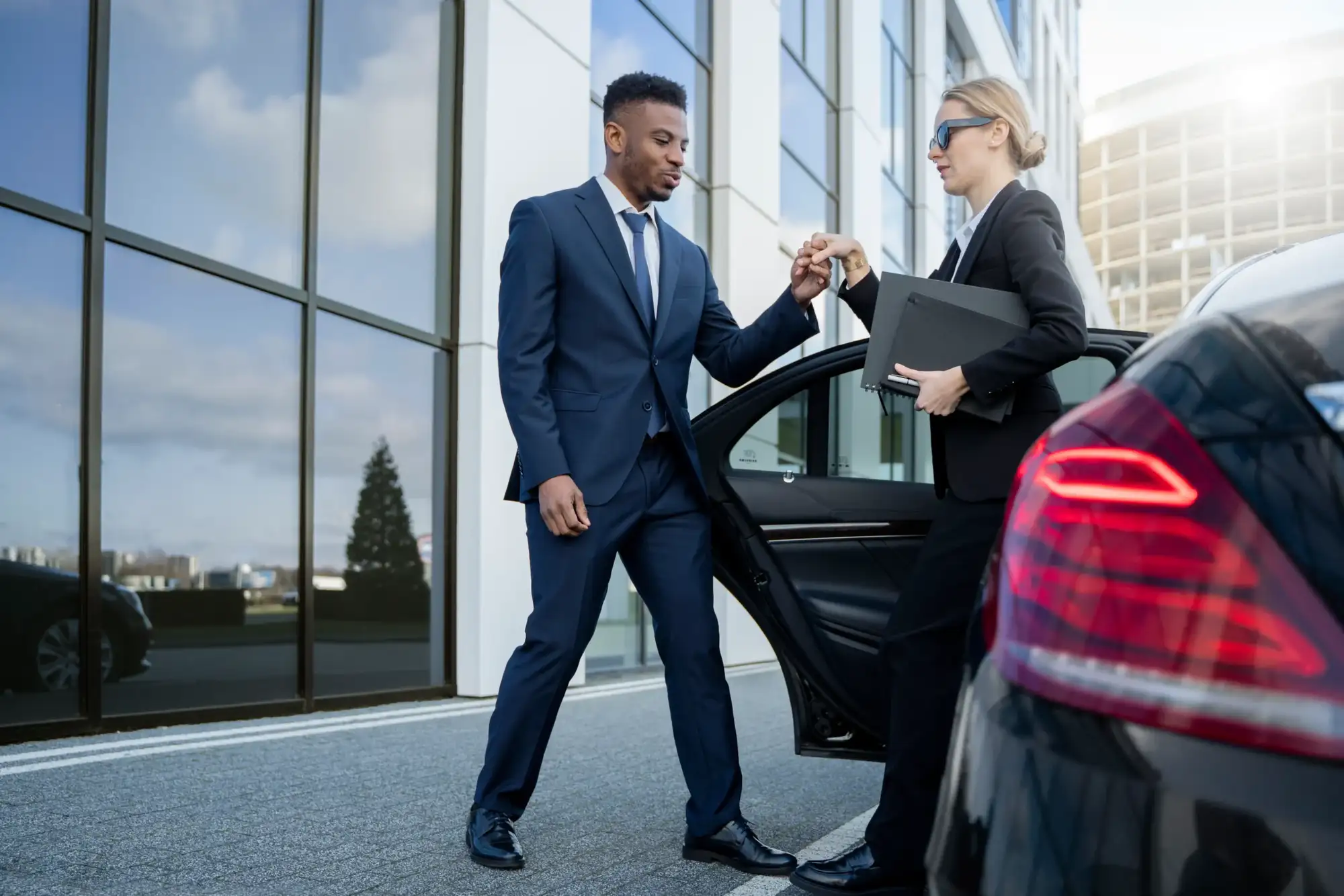 Corporate Transportation
