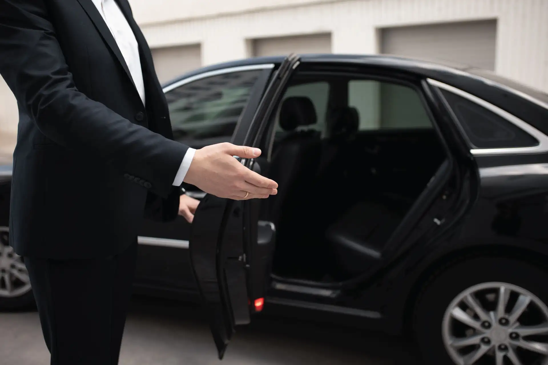 Luxury Transportation