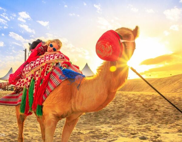 Camel Racing   (4 Hrs)