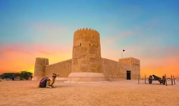 Al Zubarah Fort