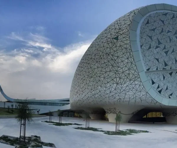 Education City Tour (4 Hrs)