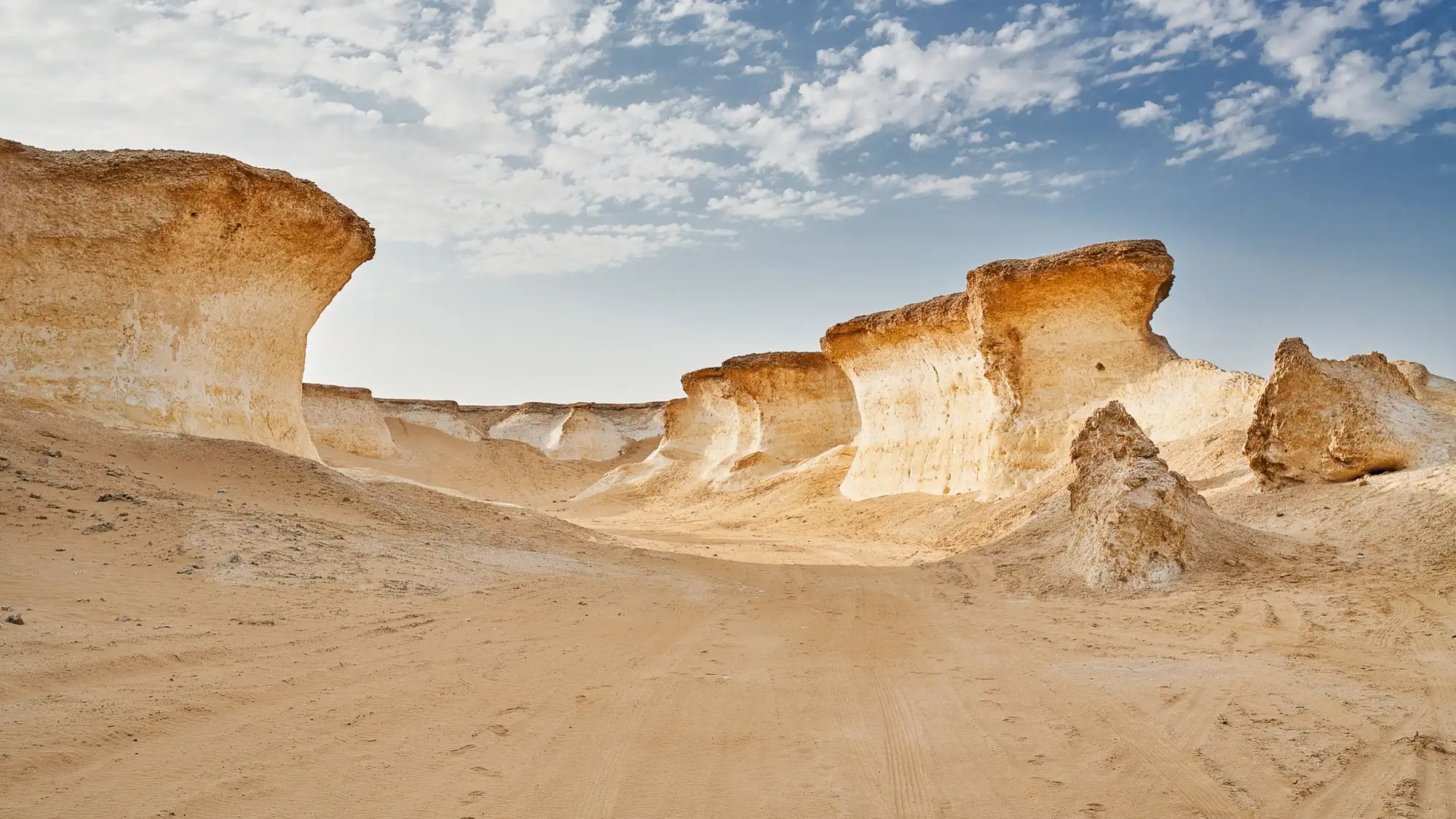 Zekreet & Richard Serra Tour (5 Hrs)