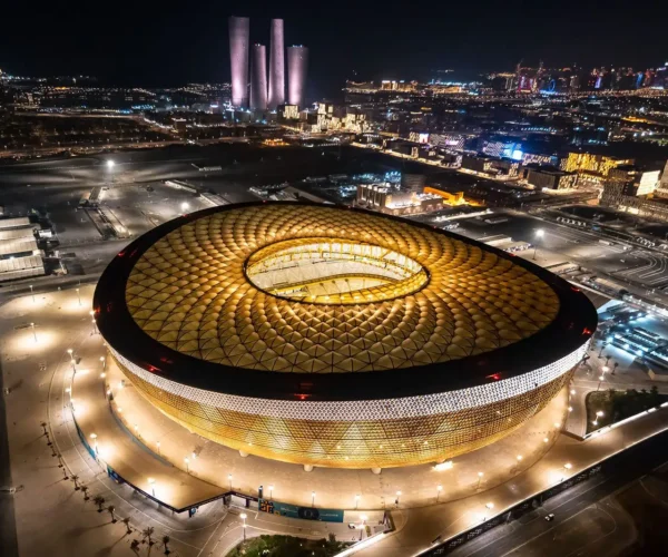 Stadium Tour (5 Hrs)
