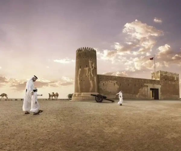 North of Qatar Tour (4 Hrs)
