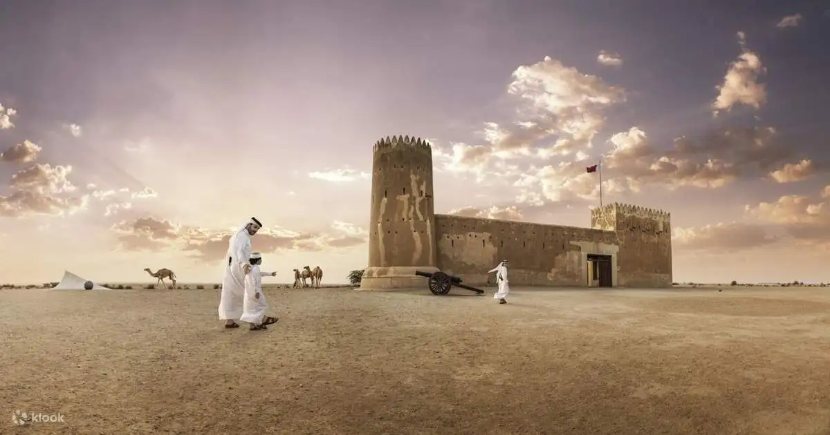 North of Qatar Tour (4 Hrs)