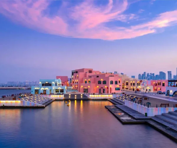 Fishing Tour – Doha Old Port (4–6 Hrs)