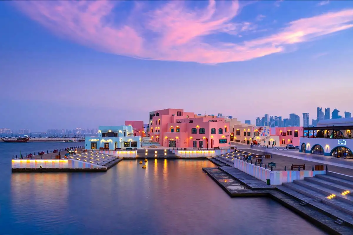 Fishing Tour – Doha Old Port (4–6 Hrs)