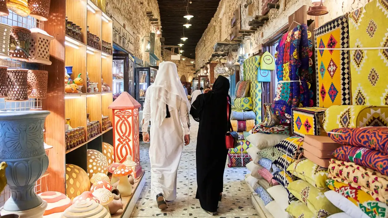 Shopping Tour (4 Hrs)